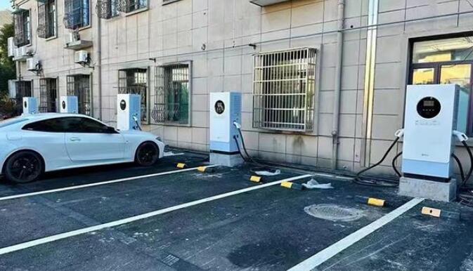 新能源汽车充电桩行业动态追踪